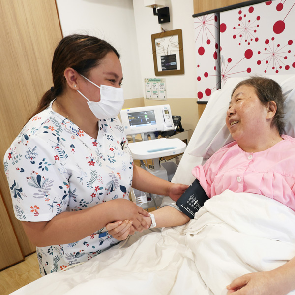 Inpatient Palliative Care